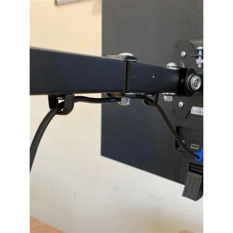 Suporte Mxt Bi Articulado De Mesa Para Monitores De Ar