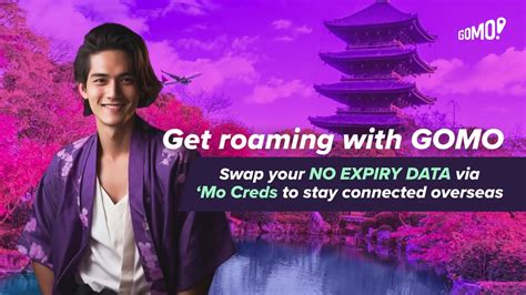 How To Swap And Activate Roaming Data Via Mo Creds GOMO Roam Febspot