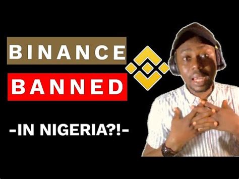 Binance Banned In Nigeria All You Need To Know About Binance Sec In