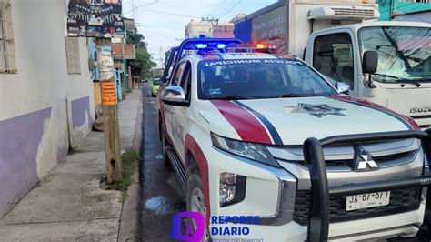 Atropellan A Estudiante Reporte Diario Vallarta