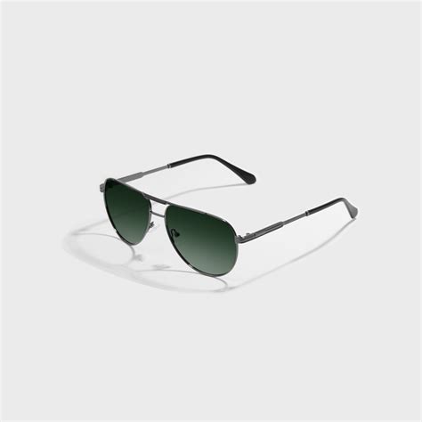 Williams Is Metallic Sam Marshall Eyewear