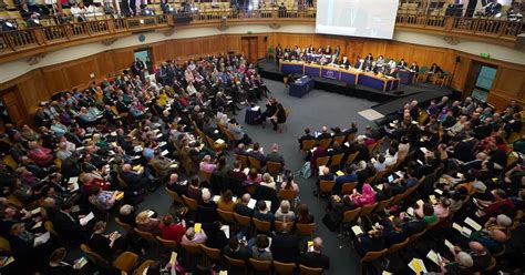 Church Of England Makes Decision On Same Sex Blessings After Two Day