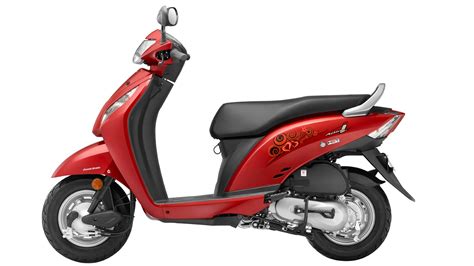 Honda Activa I Std Bike Photos Overdrive