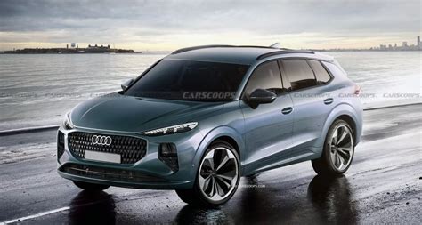 Audi Q3 2025 Ecco Come Potrebbe Essere E Tutto Quello Che Sappiamo