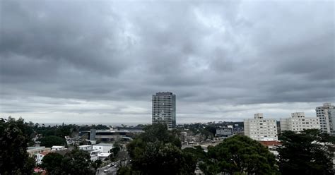 El tiempo en Punta del Este se esperan ráfagas de viento de hasta 50 km h