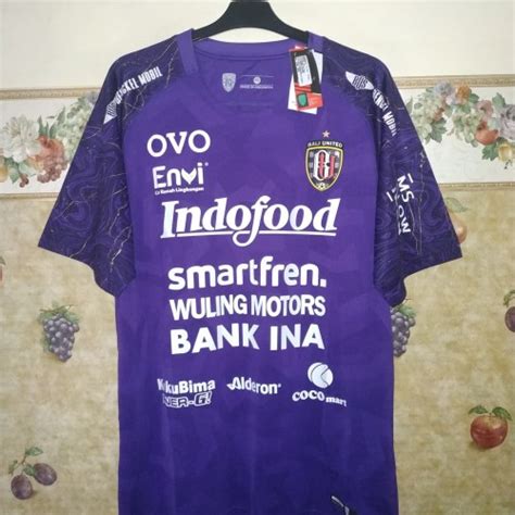 Jual Jersey Kiper GK Bali United Player Issue Original Kota Denpasar