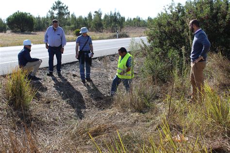 En Marcha Las Obras De Un Nuevo Tramo Del Carril Bici Entre Cartaya Y