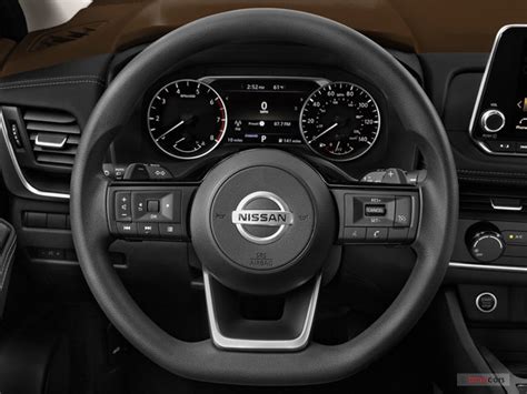 2023 Nissan Rogue: 52 Interior Photos | U.S. News