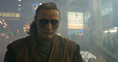 Mcu Kaecilius Respect Thread Gen Discussion Comic Vine