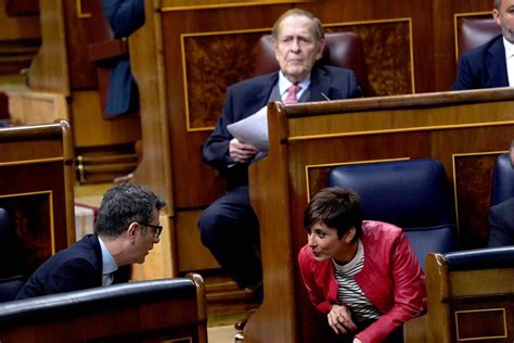 La Segunda Jornada De La Moción De Censura De Vox Contra Pedro Sánchez