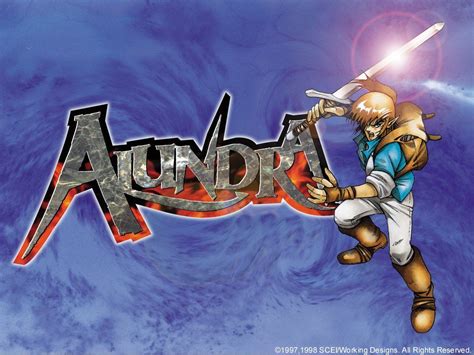 Alundra Fiche Rpg Reviews Previews Wallpapers Videos Covers