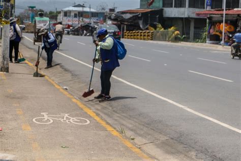 Caminamos En Calles Limpias Muni Puerto Barrios