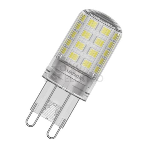 LED žárovka G9 LEDVANCE 4 2W 40W neutrální bílá 4000K K V ELEKTRO