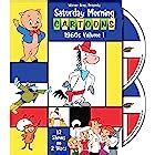 Amazon Saturday Morning Cartoons S Vol Saturday Morning