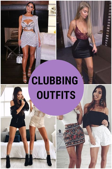 22 Nightclub Outfit Ideas for Ladies - Inspired Beauty | Club outfits ...