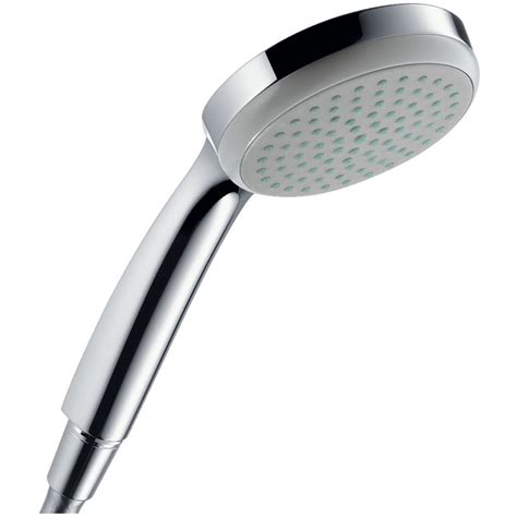 Hansgrohe Croma 100 Mono Hand Shower Ecosmart 9 L Min Handheld Shower