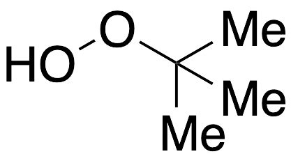 Tert Butyl Hydroperoxide In Water Tr B Cymitquimica