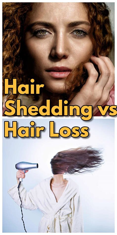 Hair Shedding Vs Hair Loss What’s The Difference Thyroid And Metabolism