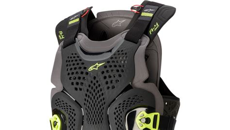 Alpinestars A 4 Max Adult Chest Protector Motoxtremes