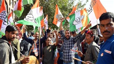 Delhi Mcd Polls Congress Final List Out Candidates Get