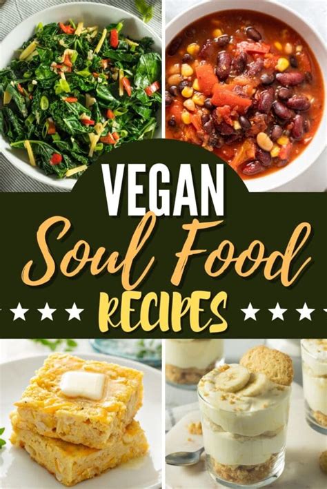 25 Best Vegan Soul Food Recipes Insanely Good