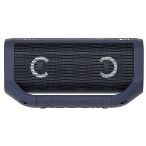 LG PN5 XBOOM Go Meridian Portable Bluetooth Speaker Yellow Electronics