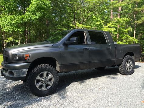 4th Gen Wheels On 3rd Gen Cummins Diesel Forum