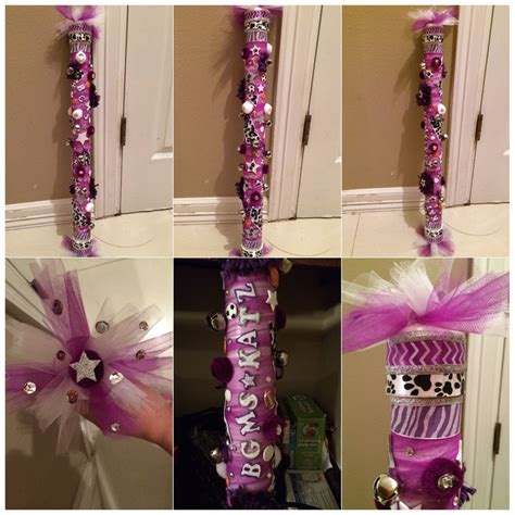 School Spirit Stick By Alyssandra Juarez Bgms Katz Themed Spirit