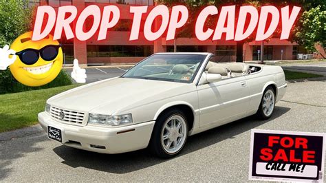 Rare Custom Cadillac Eldorado Convertible W K Miles For Sale By