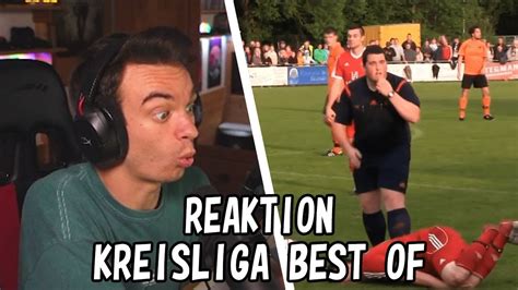 Reaktion Auf Best Of Kreisliga Rote Karten Rangeleien Und