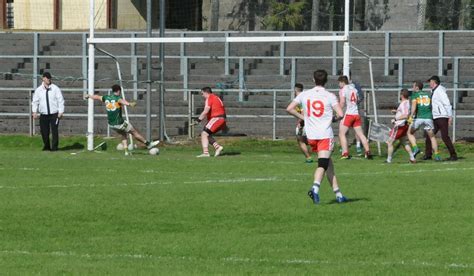 Gortletteragh Edge Past Dromahair After Extra Time Classic Leitrim Live