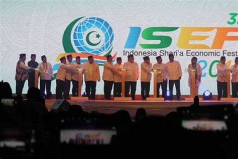 Bank Indonesia Bi Catat Transaksi Isef Tembus Rp Triliun