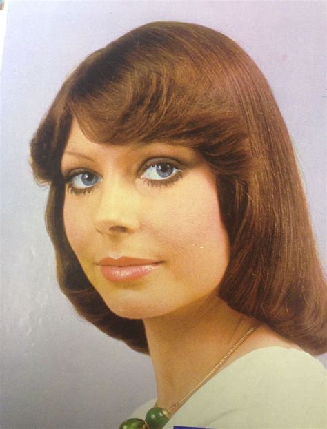 Pin By Bernadette Marie On Hair Stylescolorlooks 1970s Hairstyles