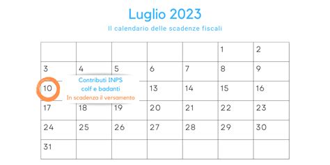 Contributi INPS Colf E Badanti La Scadenza Il 10 Luglio 2023