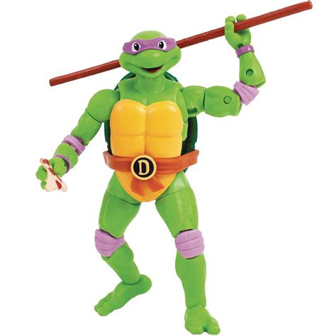 Teenage Mutant Ninja Turtles Donatello Bst Axn 5 Inch Action Figure