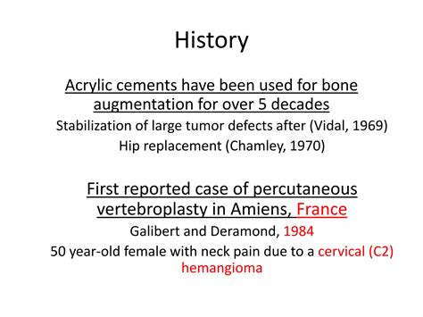 Vertebral Augmentation by Vertebroplasty and Kyphoplasty: Introductory