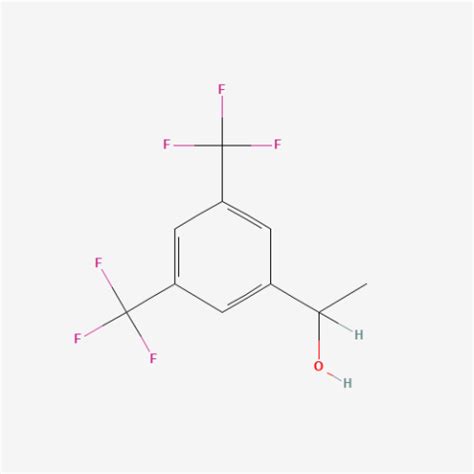 1 3 5 Bis Trifluoromethyl Phenyl Ethanol