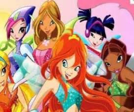 Winx Club Puzzle Printable Jigsaw