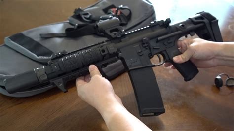 From The Safe Ar Pistol Build Aro News