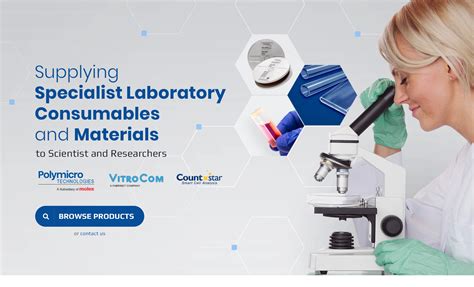 Lab Consumables | CM Scientific Laboratory Supplies