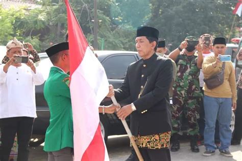 Hari Jadi Kabupaten Bekasi Ke Kirab Kebangsaan Ke Makam Pahlawan