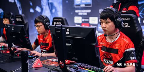 Tyloo Vici Dreamhack Masters Spring Asia