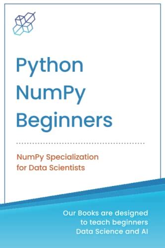 Python NumPy For Beginners NumPy Specialization For Data Scientists