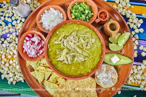 Pozole Guerrerense