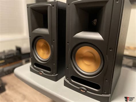 Klipsch Reference Series RB 61 Ref IV Speakers Photo 4167274 Canuck