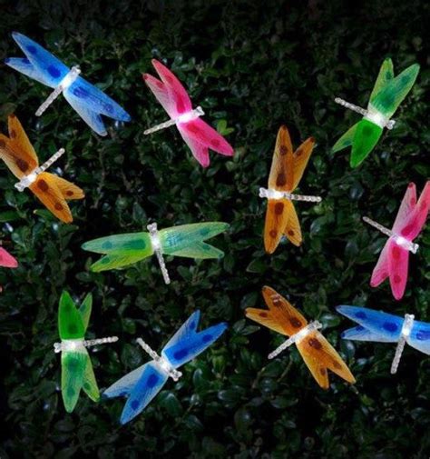 12 Solar Dragonfly Lights | OutdoorLights – The OutdoorLights Store