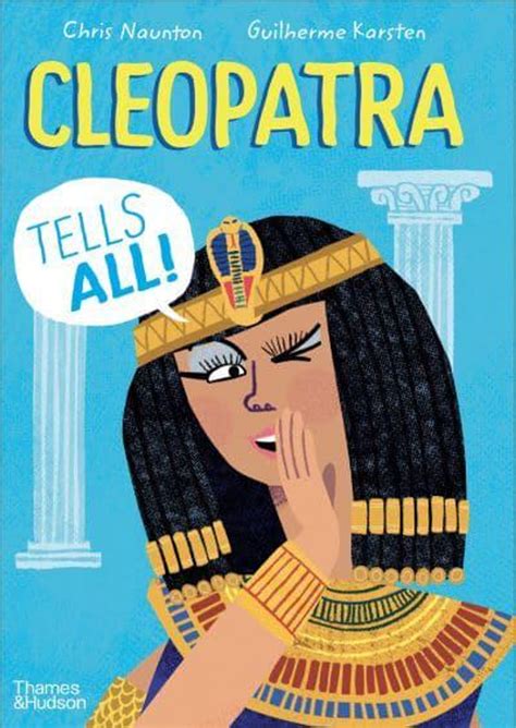 CLEOPATRA TELLS ALL HC - Gosh! Comics