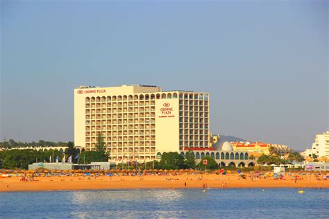 Crowne Plaza Vilamoura | Golf Hotels in Algarve Spain