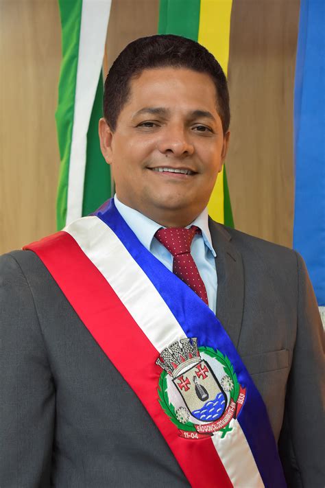 Prefeito Prefeitura de São Gonçalo do Amarante