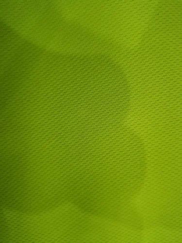 Plain Solids Polyester Sports Wear Rice Knit Fabric At Rs 195 Meter